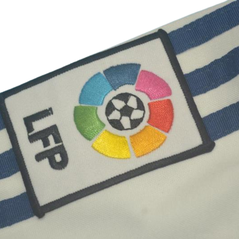Real Madrid Heim Langarm 01/02