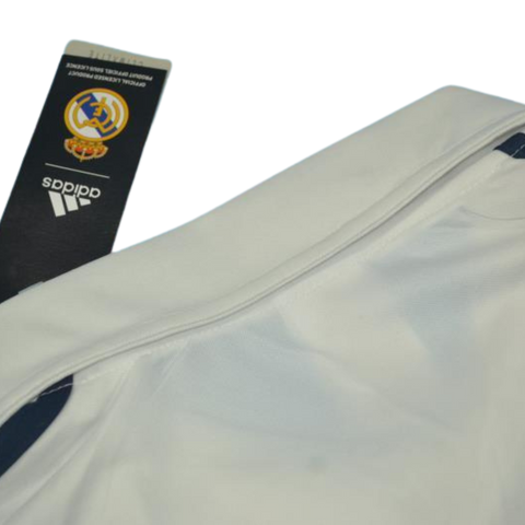 Real Madrid Heim UCL Final 2002