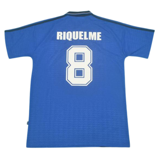 Argentinien Auswärts 1994 "Riquelme" Nr.8