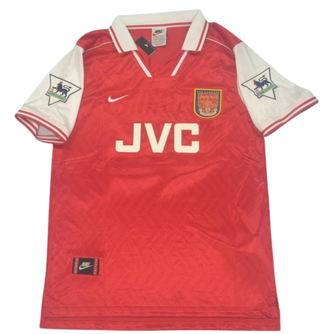Arsenal Heim 96/98 "Vieira" Nº 4