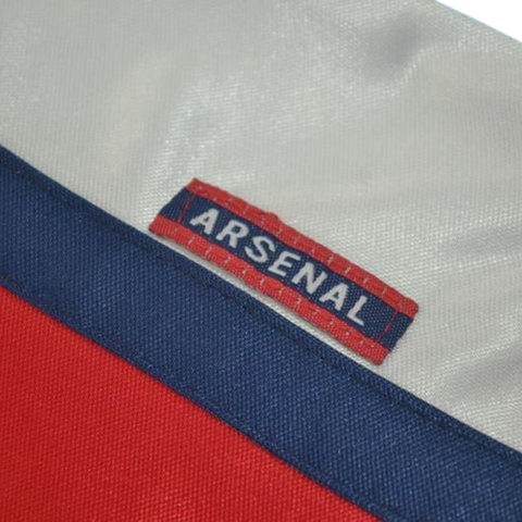 Arsenal Heim Langarms 98/99 "BerTWamp" Nº 10