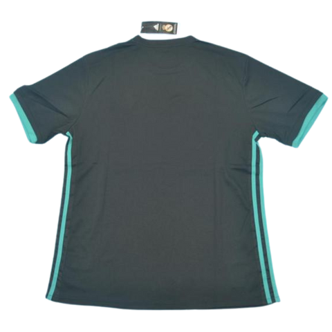 Real Madrid Auswärts Sleeve 17/18