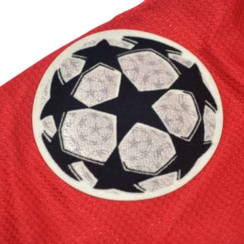 Manchester United UCL Final 07/08 "Rooney" Nº 10