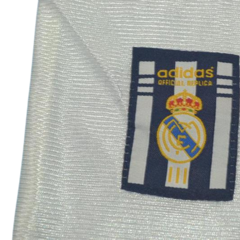 Real Madrid Heim 98/00