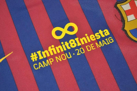 Barcelona Heim 18/19