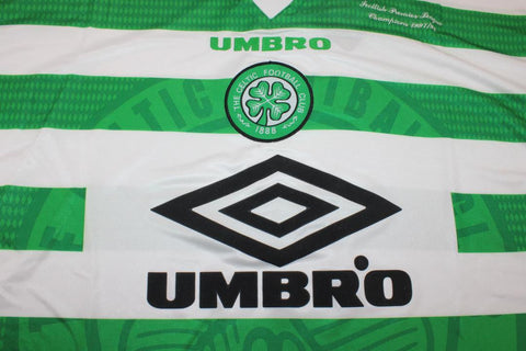 Celtic Heim with Champion Letters 1998 "Moravcik" Nº 25