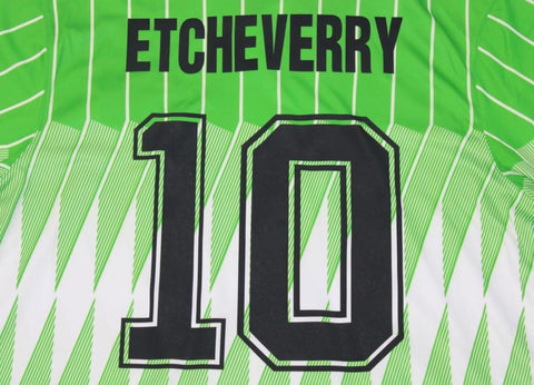 Bolivien Heim 1995 "Etcheverry" Nr.10