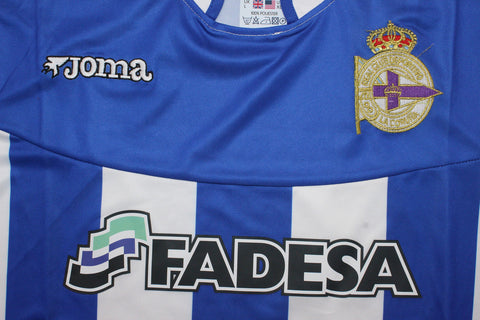 Deportivo da Coruña Heim 03/04