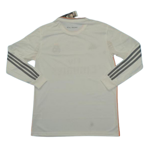 Real Madrid Heim Langarm 13/14