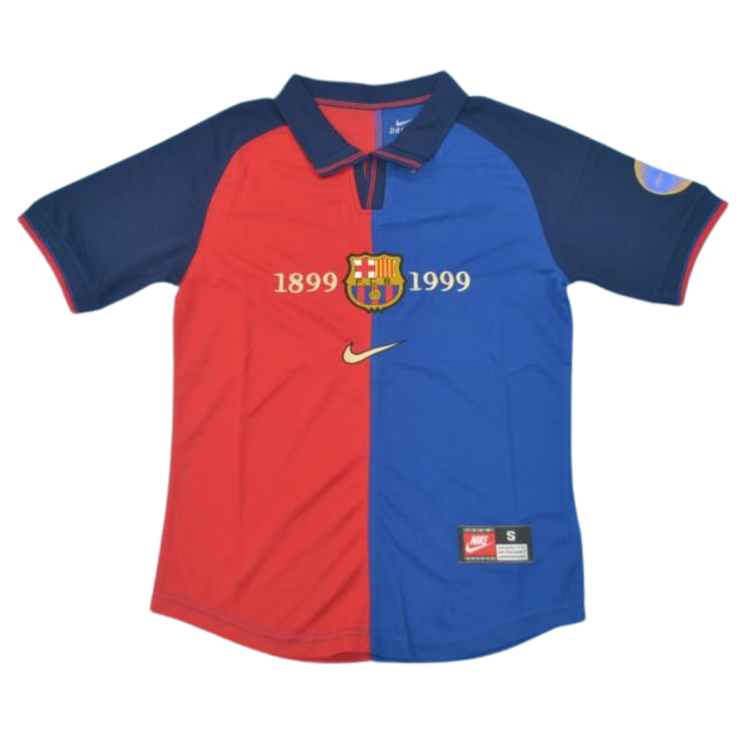 Barcelona Heim Century Version 99/00