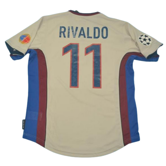 Barcelona Auswärts 98/99 "Rilvado" Nº 11
