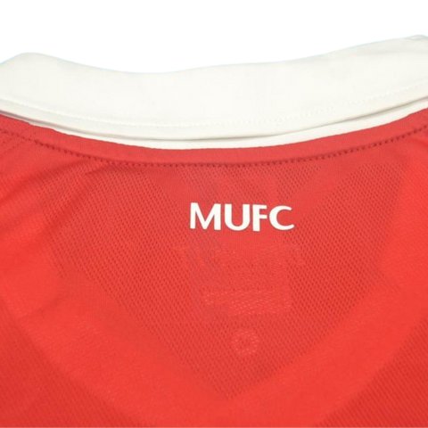 Manchester United Heim 10/11 "Chicharito" Nº 14