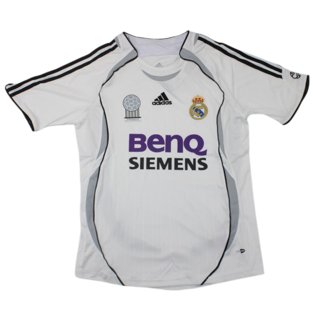 Real Madrid 06/07