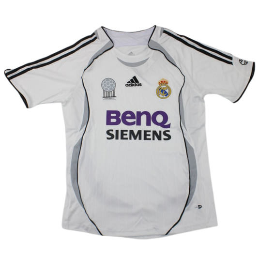 Real Madrid 06/07