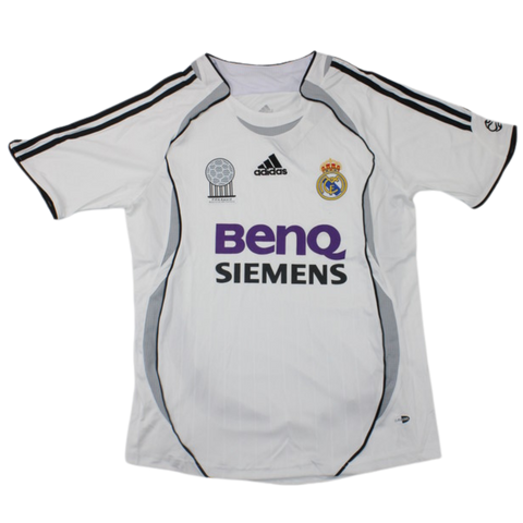 Real Madrid 06/07