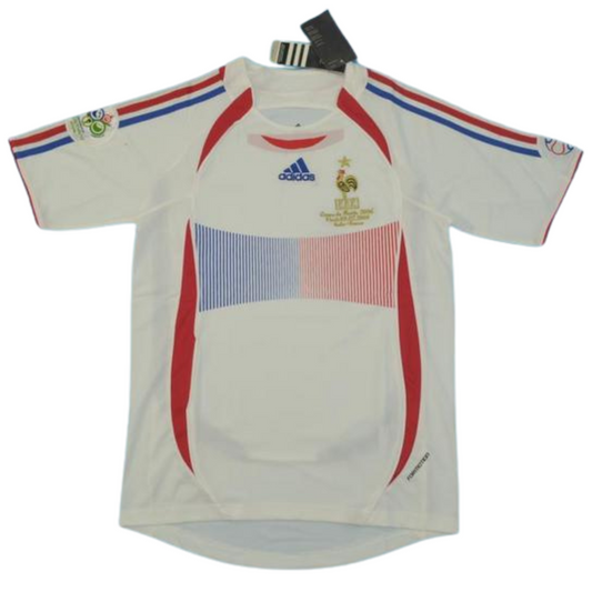 Frankreich Final WM Version 2006
