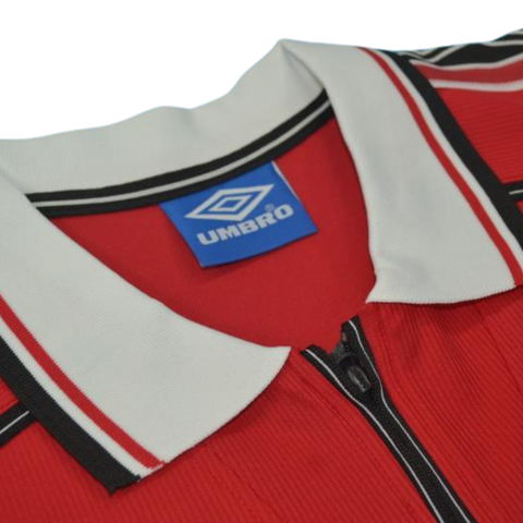 Manchester United Retro 98/99 "Cantona" Nº 7