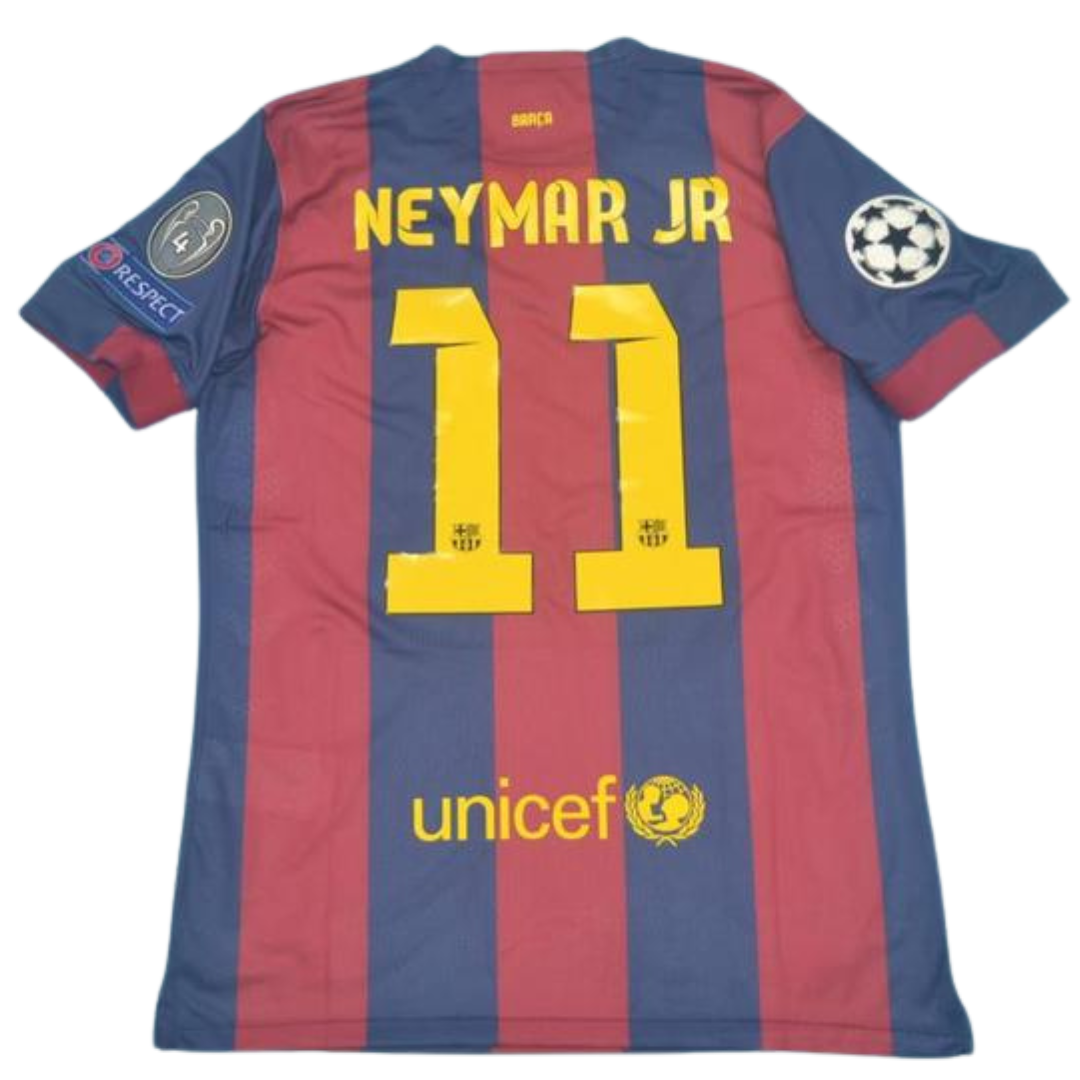 Barcelona Heim 14/15 "Neymar Jr." Nº 11