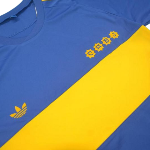 Boca Juniors Heim 1981