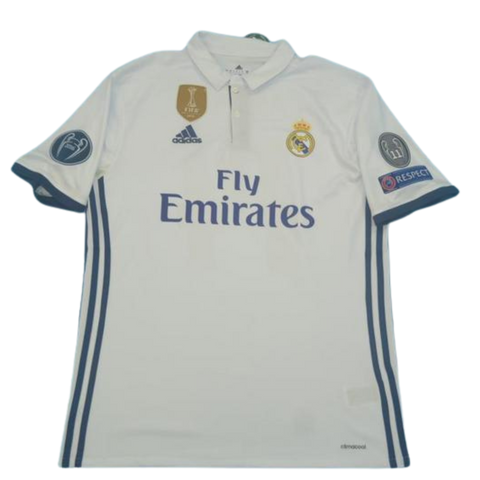 Real Madrid Heim UCL Version 16/17 "Casemiro" Nº 14
