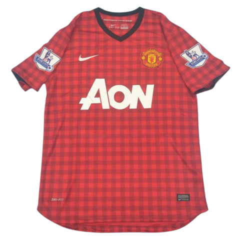 Manchester United Heim 12/13 "Ferdinand" Nº 5