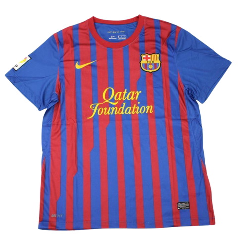 Barcelona Heim 11/12 "Messi" Nº 10
