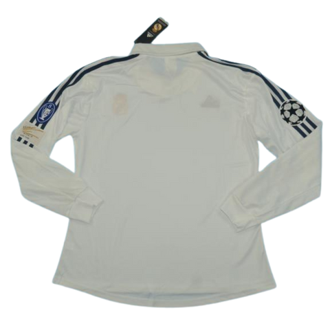 Real Madrid Heim UCL Final 2002