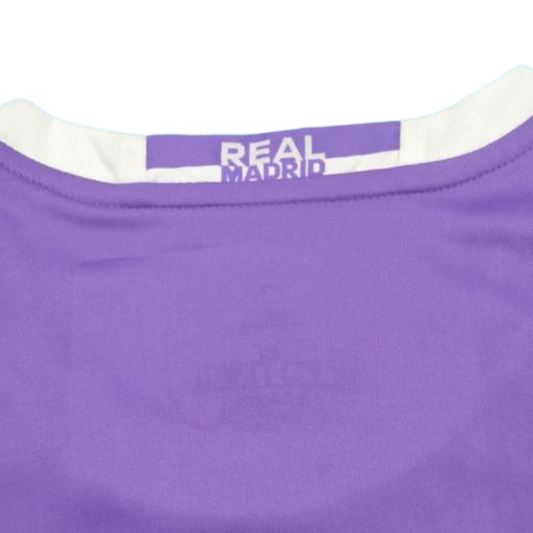 Real Madrid Auswärts 16/17 "Ronaldo" Nº 7