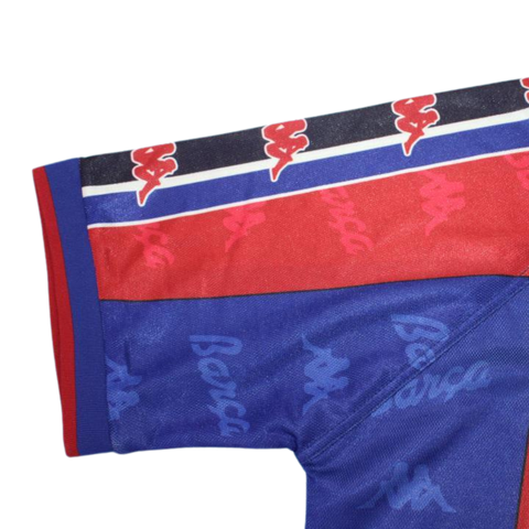 Barcelona Heim 96/97 "Stoichkov" Nº 8