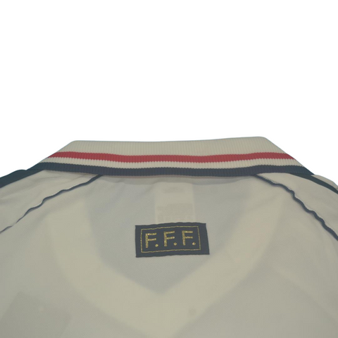 Frankreich Auswärts 1998