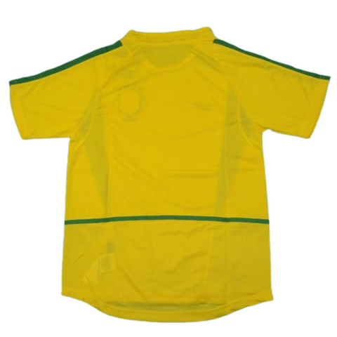 Brasilienien Heim 2002