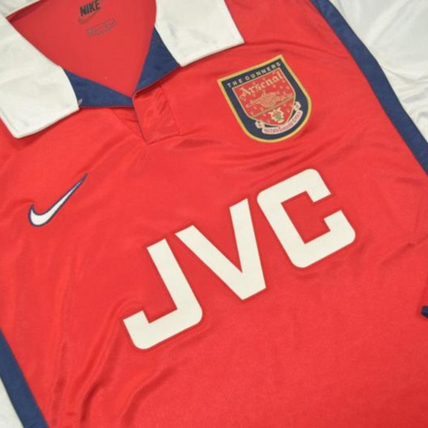 Arsenal Heim Langarms 98/99
