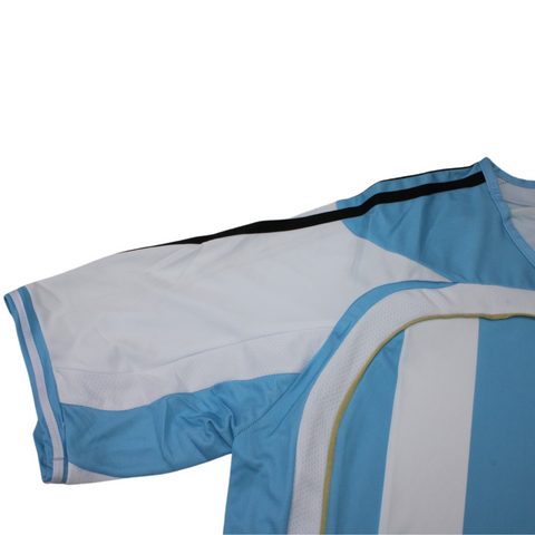 Argentinien Heim 2006