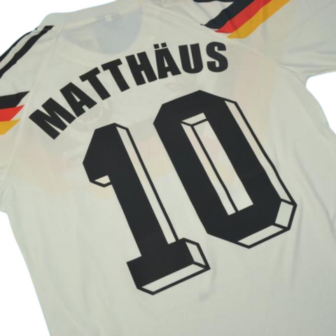 Deutschland Heim 1990 "Matthäus" Nr.10