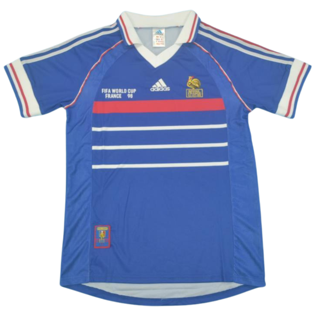 Frankreich Heim WM Version 1998