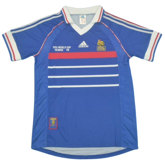 Frankreich Heim WM Version 1998