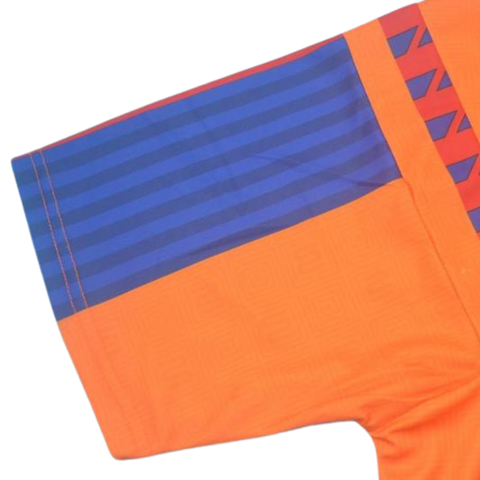 Barcelona Auswärts 92/93 "Koeman" Nº 4
