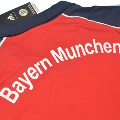 FC Bayern München Heim 00/01