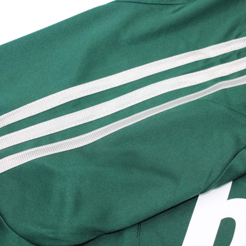 Real Madrid Auswärts Alternative Grün 12/13