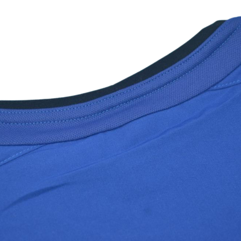 Manchester United Auswärts Blau 02/03