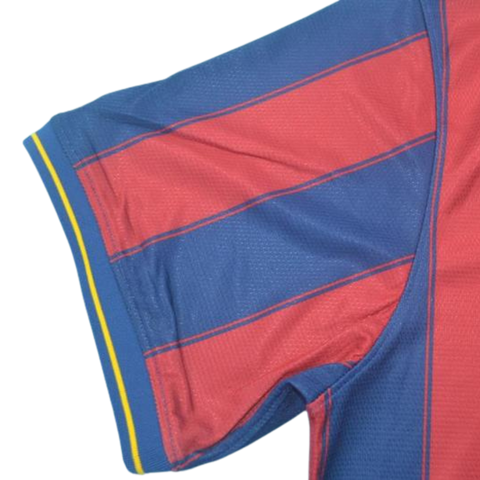 Barcelona Heim 09/10 "Xavi" Nº 6