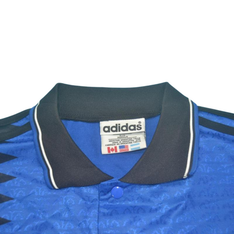 Argentinien Auswärts 1994 "Batistuta" Nr.9