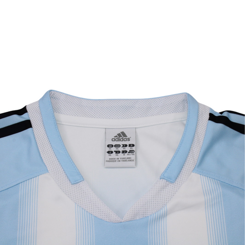 Argentinien Heim 04/05 "Veron" Nr.8