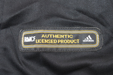 Real Madrid Auswärts Black 01/02