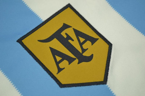 Argentinien Heim 1978 "Maradona" Nr.10