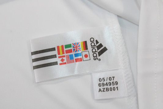 Milan Auswärts UCL Version 09/10 "Ronaldinho" Nr.80