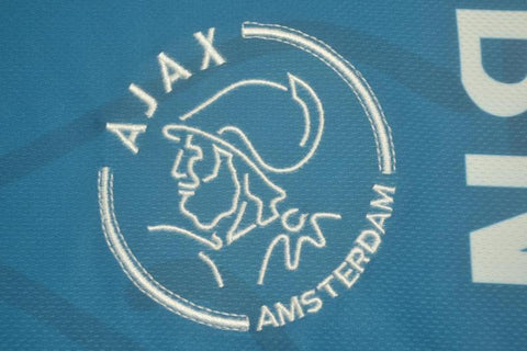 Ajax Auswärts Blau 95/96 "Davids" Nº 8