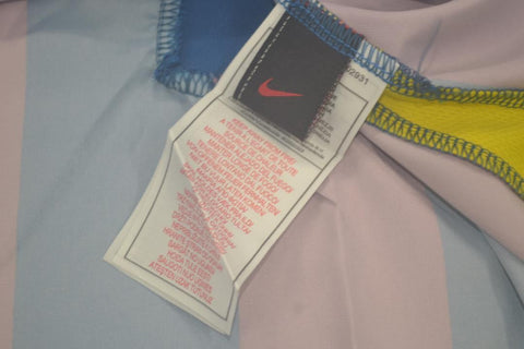 Barcelona Heim Langarm 05/06 "Ronaldinho" Nº 10