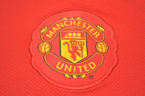 Manchester United Heim 10/11