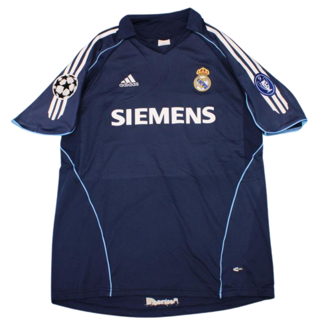 Real Madrid Auswärts 05/06